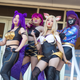 Image for article titled Our Favorite Cosplay From Oni-Con 2019